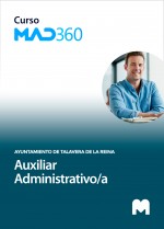 Acceso Curso MAD360 Auxiliar Administrativo/a