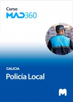 Acceso  Curso MAD360 Policía Local de Galicia