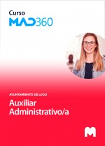 Acceso Curso MAD360 Auxiliar Administrativo/a