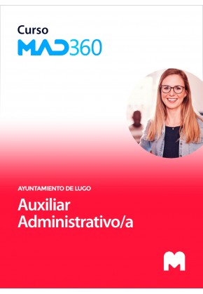 Acceso Curso MAD360 Auxiliar Administrativo/a