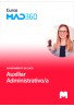 Acceso Curso MAD360 Auxiliar Administrativo/a