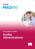 Acceso Curso MAD360 Auxiliar Administrativo/a