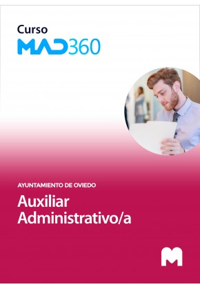 Acceso Curso MAD360 Auxiliar Administrativo/a