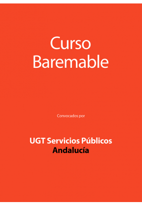 Curso baremable - Derechos y deberes de la ciudadanía ante la e-administración en el ámbito sanitario