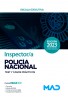 Inspector/a de Policía Nacional