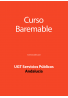 Curso baremable - Actualizaciones evacuación y traslado Pacientes: acondicionamiento espacios intervención celadores-conductores