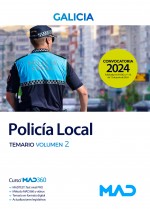 Policía Local de Galicia