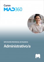 Acceso Curso MAD360 Administrativo/a