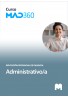 Acceso Curso MAD360 Administrativo/a