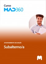 Acceso Curso MAD360 Subalterno/a