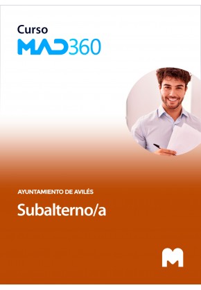 Acceso Curso MAD360 Subalterno/a