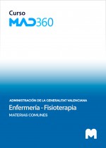 Acceso Curso MAD360 Enfermería - Fisioterapia