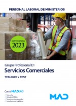 Servicios Comerciales (Grupo Profesional E1)