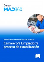 Curso MAD360 Camareros/as Limpiadores/as (proceso de estabilización)