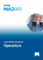 Acceso Curso MAD360 Operario/a