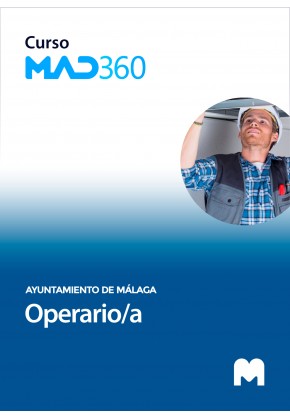 Acceso Curso MAD360 Operario/a