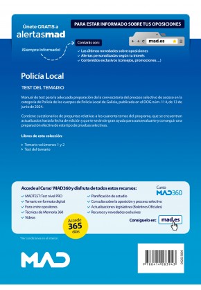 Policía Local de Galicia