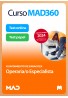 Curso MAD360 Operaria/o Especialista + Libros papel