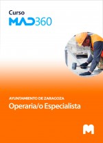 Acceso Curso MAD360 Operaria/o Especialista