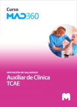 Acceso Curso MAD360 Auxiliar de Clínica-Técnico/a en Cuidados Auxiliares de Enfermería