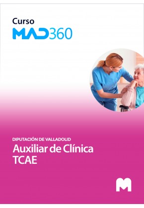 Acceso Curso MAD360 Auxiliar de Clínica-Técnico/a en Cuidados Auxiliares de Enfermería