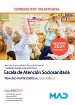 Escala de Atención Sociosanitaria C1-04-01 (Cuerpo Especialistas)