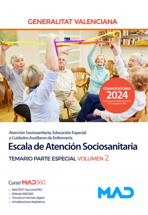 Escala de Atención Sociosanitaria C1-04-01 (Cuerpo Especialistas)