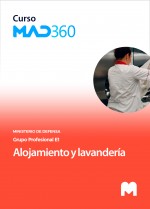 Acceso 12 meses Curso MAD360 Alojamiento y lavandería (Grupo Profesional E1)