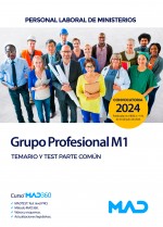 Grupo Profesional M1. Personal Laboral de Ministerios