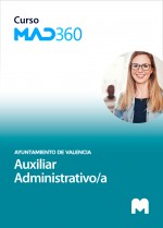 Acceso Curso MAD360 Auxiliar Administrativo/a