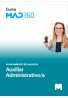 Acceso Curso MAD360 Auxiliar Administrativo/a