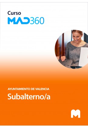 Acceso Curso MAD360 Subalterno/a