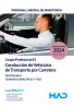 Conducción de Vehículos de Transporte por Carretera (Grupo Profesional E2). Personal laboral de Ministerios