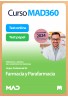 Curso MAD360 Farmacia y parafarmacia (Grupo E2) + Libros Papel