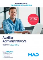 Auxiliar Administrativo/a