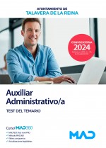 Auxiliar Administrativo/a