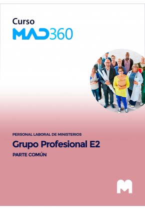 Acceso 12 meses Curso MAD360 Grupo Profesional E2