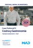 Cocina y Gastronomía (Grupo Profesional E2)