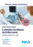 Cuidados Auxiliares de Enfermería (Grupo Profesional E2)