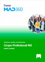 Acceso 12 meses Curso MAD360 Grupo Profesional M2