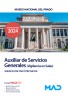 Auxiliar de Servicios Generales (Vigilancia en Salas)