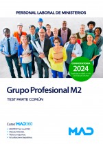 Grupo Profesional M2. Personal Laboral de Ministerios