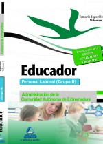 Educadores Personal Laboral (Grupo II)