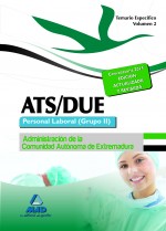 ATS/DUE Personal Laboral (Grupo II)