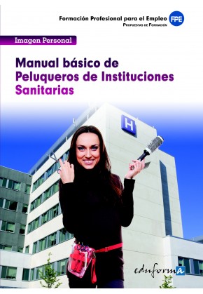 Peluqueros de Instituciones Sanitarias