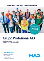 Grupo Profesional M3. Personal Laboral de Ministerios