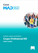 Acceso 12 meses Curso MAD360 Grupo Profesional M3