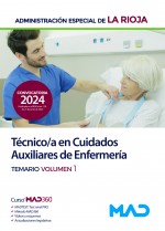 Técnico/a en Cuidados Auxiliares de Enfermería de la Administración Especial