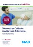 Técnico/a en Cuidados Auxiliares de Enfermería de la Administración Especial