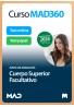 Curso MAD360 Cuerpo Superior Facultativo + Libros papel